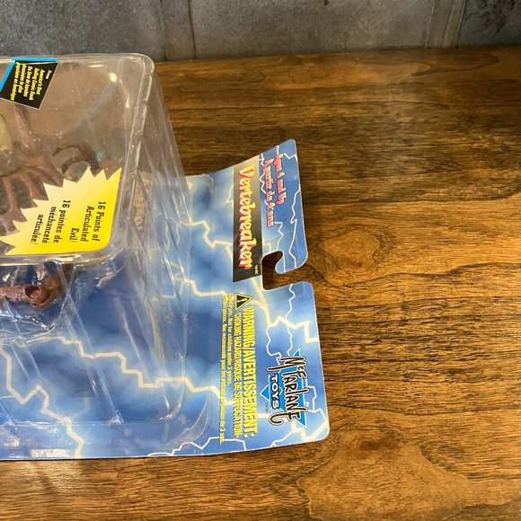 Vertebreaker! McFarlane Toys Action Figure - Picture 5 of 7